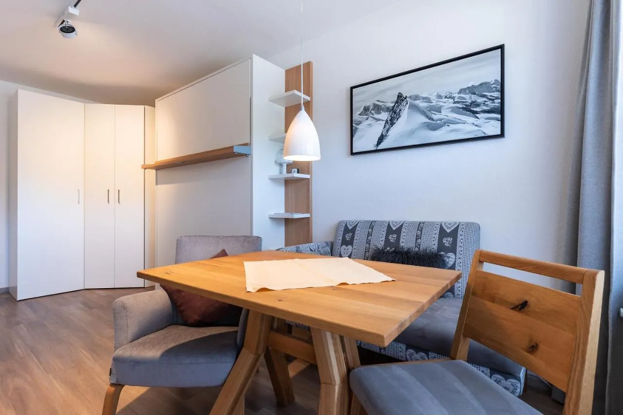 Ferienwohnung I. Benne Oberstdorf Almanya