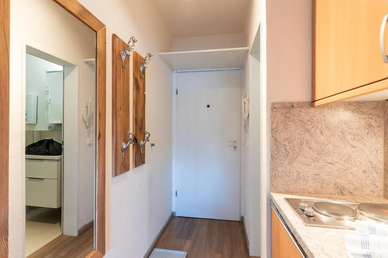 Apartment Ferienwohnung I. Benne Oberstdorf Germany