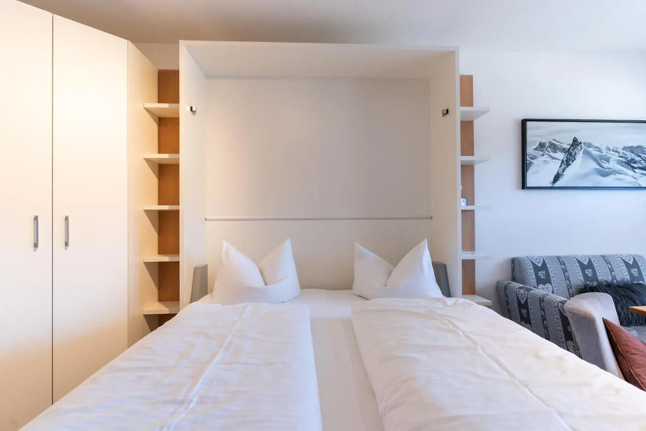 Apartment Ferienwohnung I. Benne Oberstdorf Germany