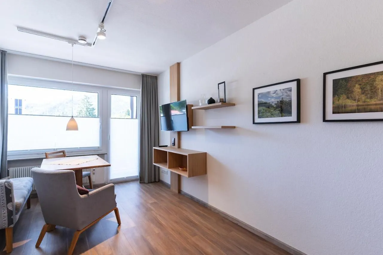 Ferienwohnung I. Benne Oberstdorf