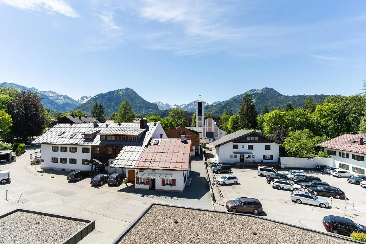 Ferienwohnung I. Benne Oberstdorf Germany