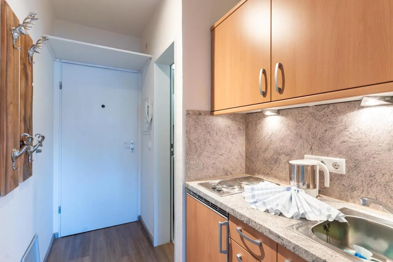 Ferienwohnung I. Benne Oberstdorf Apartment